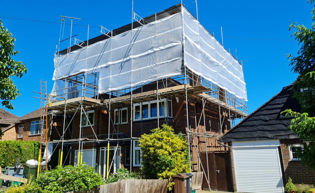 Construction services in Hemel Hempstead